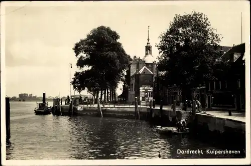 Ak Dordrecht Südholland Niederlande, Kuiper