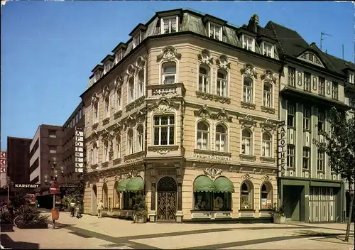 Ak Bottrop im Ruhrgebiet, Alte Apotheke