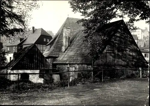 Ak Annaberg Buchholz Erzgebirge, Frohnauer Hammer