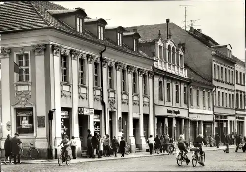 Ak Fürstenwalde an der Spree, Mühlenstraße, Drogerie