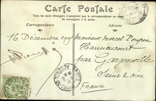 Ak Zarzis Tunesien, Vue Generale