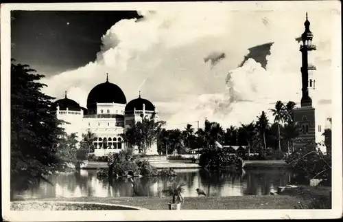 Ak Deventer Overijssel Niederlande, Orientalisches Gebäude