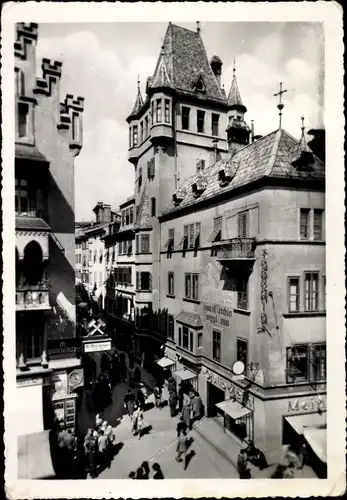 Ak Bozen Bolzano Südtirol, Torggl Haus, Casa al Torchio