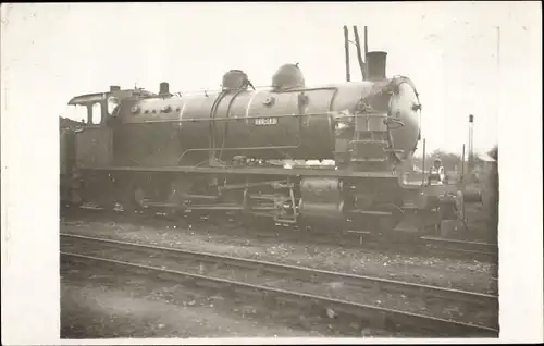 Foto Ak Französische Eisenbahn, Dampflok No. 140.149