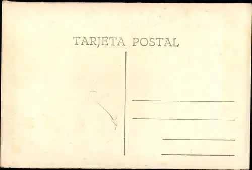 Foto Ak Tetuan Marokko, Calle del Comercio, Straße