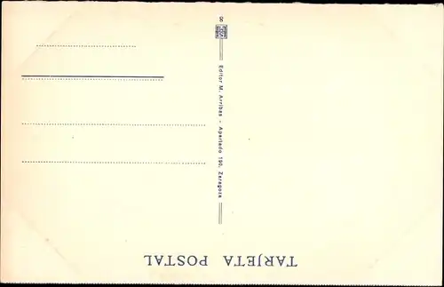 Ak Tetuan Tétouan Marokko, Barrio Moro