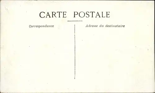 Ak Paris, Inondations de 1910, Construction de Passerelles par le Génie