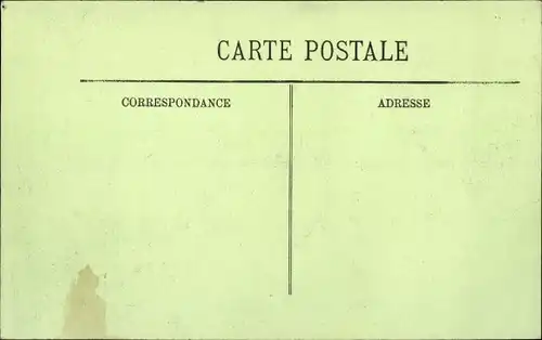 Ak Paris VIII, Rue de l'Arcade, Hotel