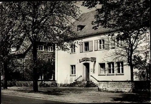 Ak Stahnsdorf in Brandenburg, Postamt