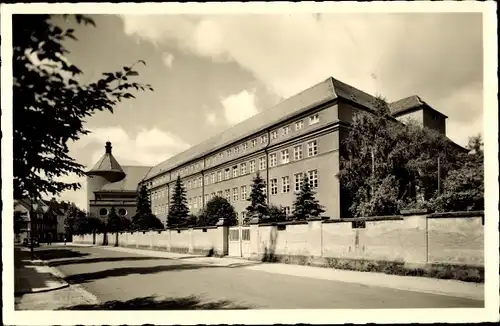 Ak Weiden in der Oberpfalz, Studienseminar, St. Augustin