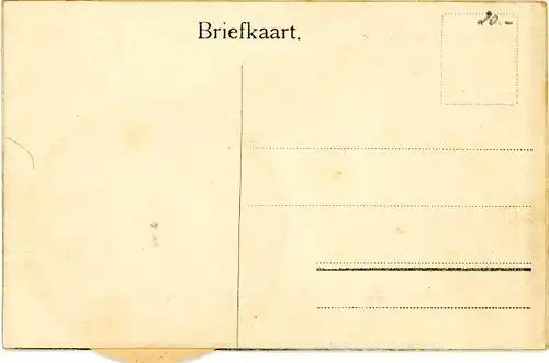 Mechanische Ak Dampfer, Dampfschiff, Albion als vlaggengoochelaar