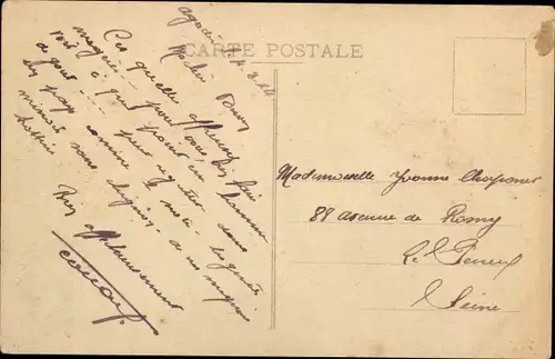 Ak Afrique Occidentale, Femmes Cereres