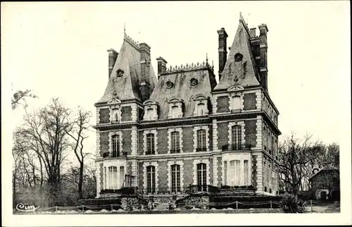 Ak Vaugrigneuse Essonne, Chateau de la Fontaine aux Cossons