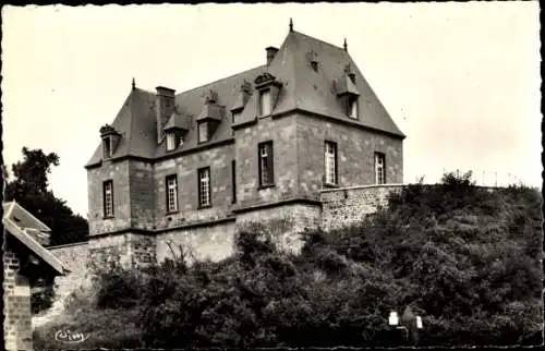 Ak Grandpré Grand Pré Ardennes, Le Chateau
