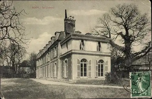 Ak Ecos Eure, Le Chateau