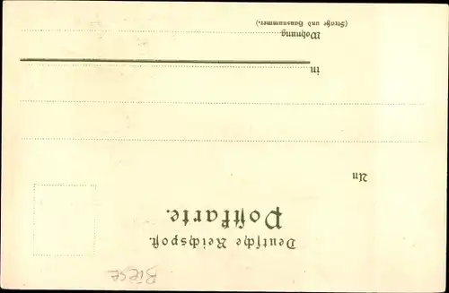 Künstler Litho Biese, C., Triberg im Schwarzwald, Wasserfall