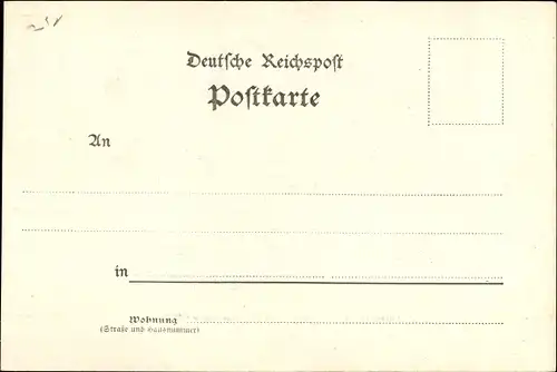 Litho Nordseeinsel Helgoland, Blick vom Oberland mit Aufzug, Leuchtturm, Totalansicht der Insel