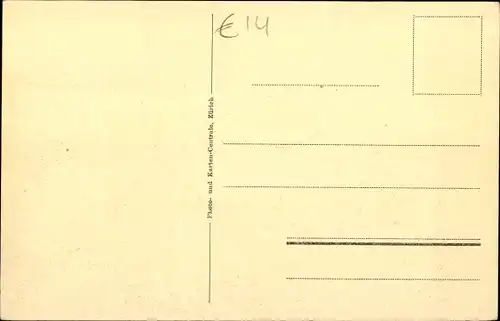 Ak Zürich Stadt Schweiz, Volkshaus
