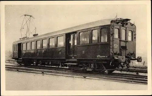 Ak Französische Eisenbahn, Chemin de Fer de Paris a Orleans