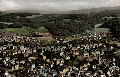 Ak Werdohl im Sauerland, Panorama