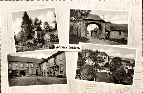 Ak Dalheim Rödgen Wegberg Nordrhein Westfalen, Kloster