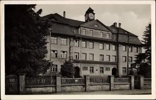 Ak Kyritz in der Prignitz, Goetheschule