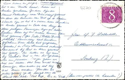 Ak Dorsten in Westfalen, Marktplatz mit Agatha-Kirche