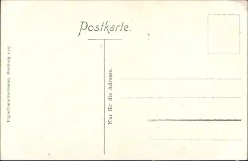 Ak Posthalde Breitnau im Schwarzwald, Höllental, Am Hirschsprungtunnel, Dampflok