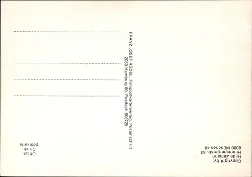 Ak Schauspieler Stephan Orlac, Portrait, Autogramm