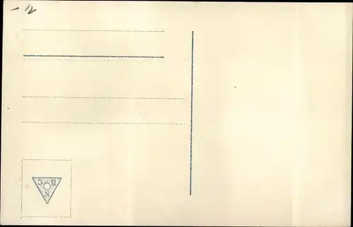 Ak Schauspielerin Lotte Neumann, Portrait, Hut