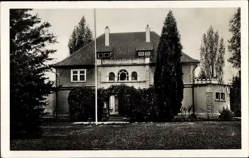 Ak Arnstadt in Thüringen, Jugendherberge