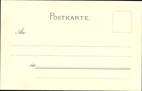 Künstler Litho Goldfeld, A., Nach Süden, Polarforscher Nansen und Johansen auf dem Heimwege