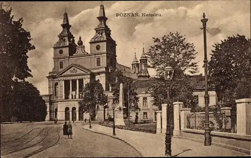 Ak Poznań Posen, Katedra