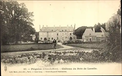 Ak Pléguien Côtes-d’Armor, Chateau du Bois de Lasalle
