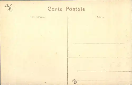 Ak Wytschaete Westflandern, Staenijzerstraat, Rue du Staenyzer, Straßenpartie