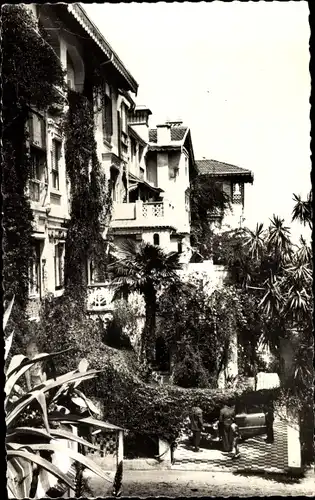 Ak Algier Alger Algerien, Hotel Saint-George, L'Entree