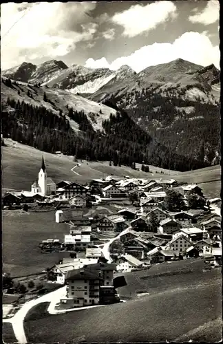 Ak Berwang in Tirol, Panorama