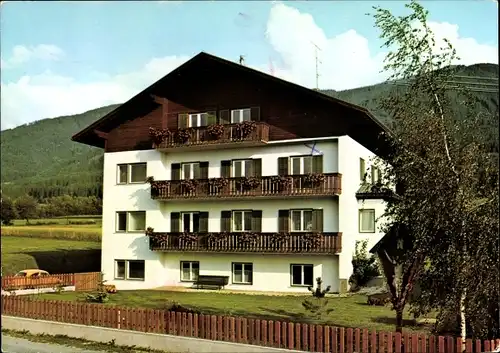 Ak Riscone Reischach Bruneck Brunico Südtirol, Pension Reipertinger Hof