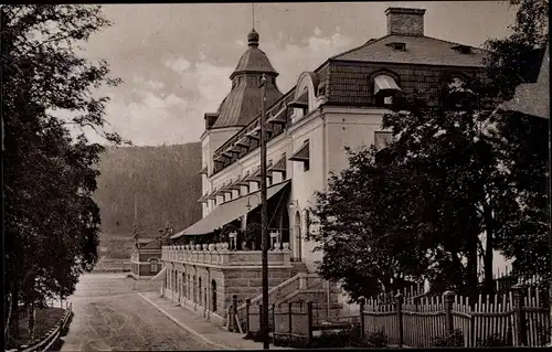 Ak Örnsköldsvik Schweden, Stadshotellet