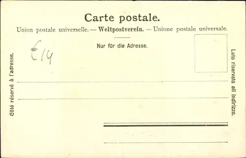 Ak Neuchâtel Neuenburg Stadt, Place Purry et Promenade noire, Straßenbahnen