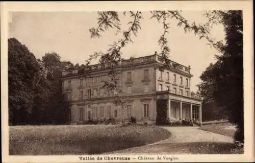 Ak Vallée de Chevreuse Yvelines, Chateau de Vosgien