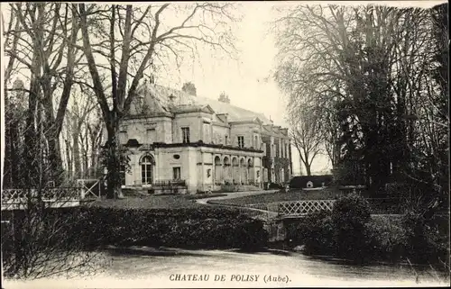 Ak Polisy Aube, Chateau