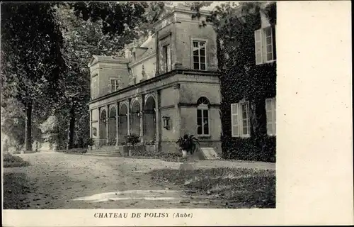 Ak Polisy Aube, Chateau