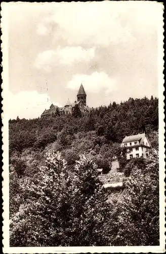 Ak Clervaux Clerf Luxembourg, Pension Les Bruyeres