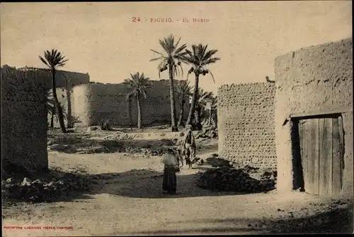 Ak Figuig Marokko, El Habid