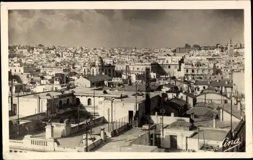 Ak Tunis Tunesien, Vue partielle