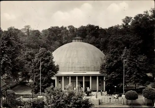 Ak Jena in Thüringen, Planetarium