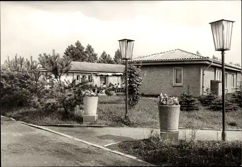 Ak Ostseebad Boltenhagen, Urlauberdorf, Ferienhäuser