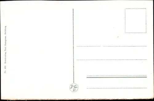 Ak Duisburg im Ruhrgebiet, Marientor, Straßenbahn, Teilansicht der Stadt