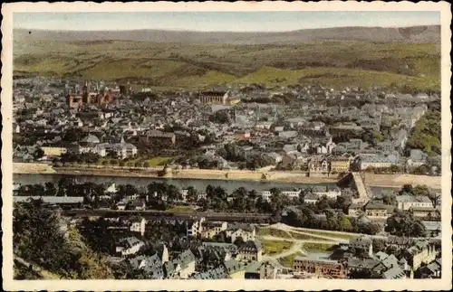 Ak Trier an der Mosel, Panorama